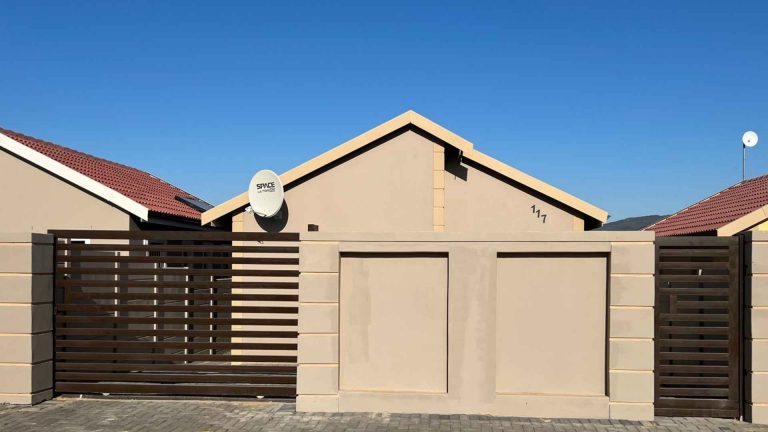 Mountain Ridge Estate Own Your Home
