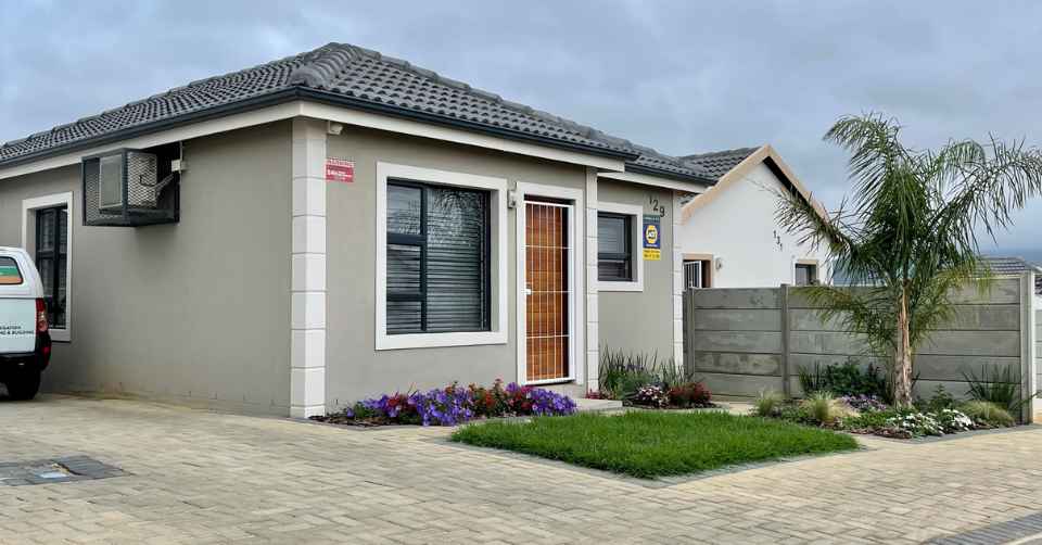 Mountain Ridge Estate