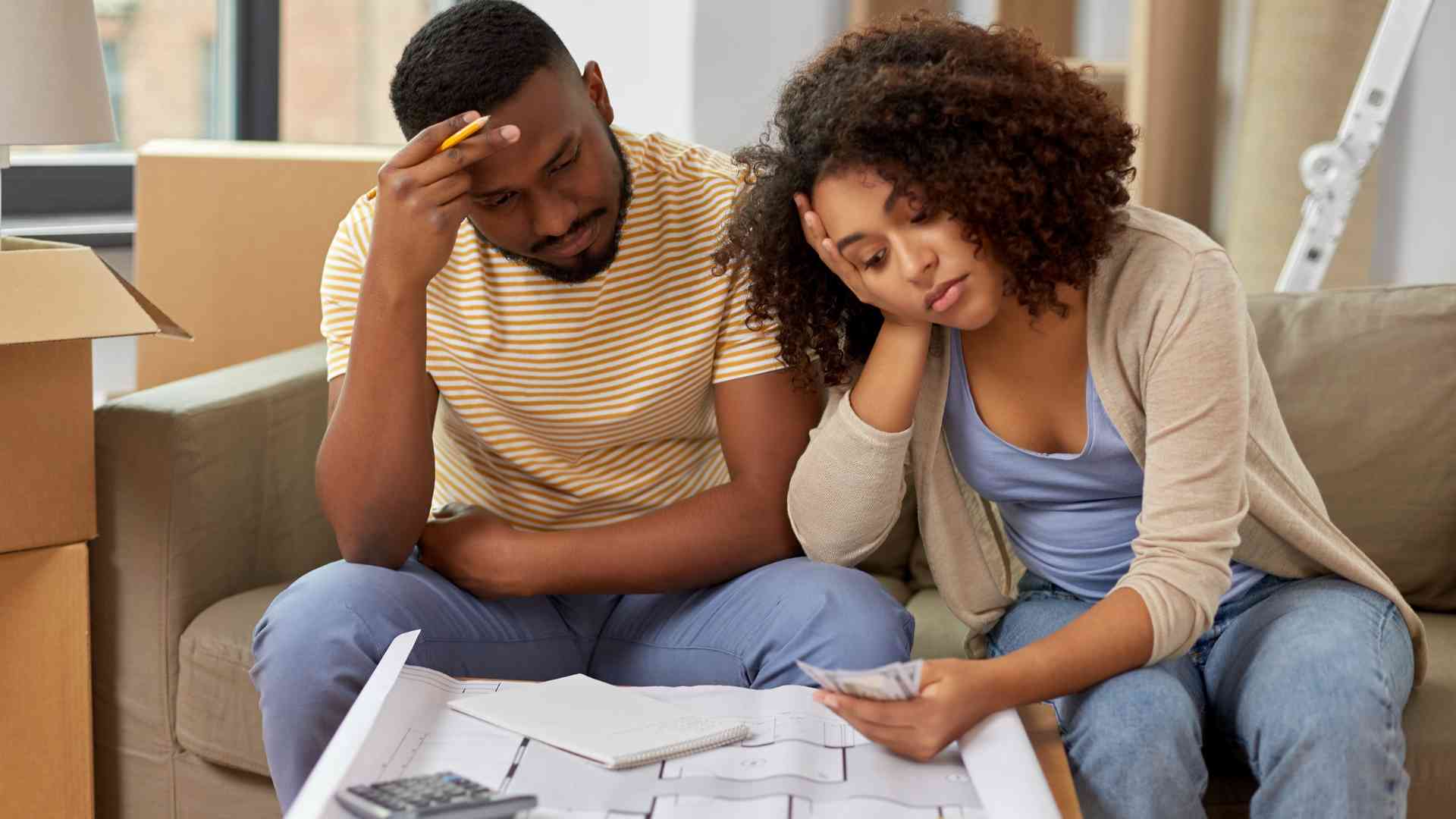 home owners struggling