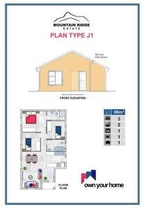 Own Your Home Hosue Type J1