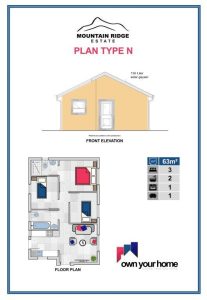 Own Your Home House Type N
