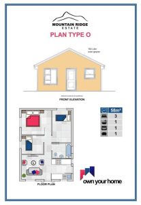 Own YOur Home House Plan O