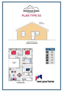 Own Your Home House Plan S 3