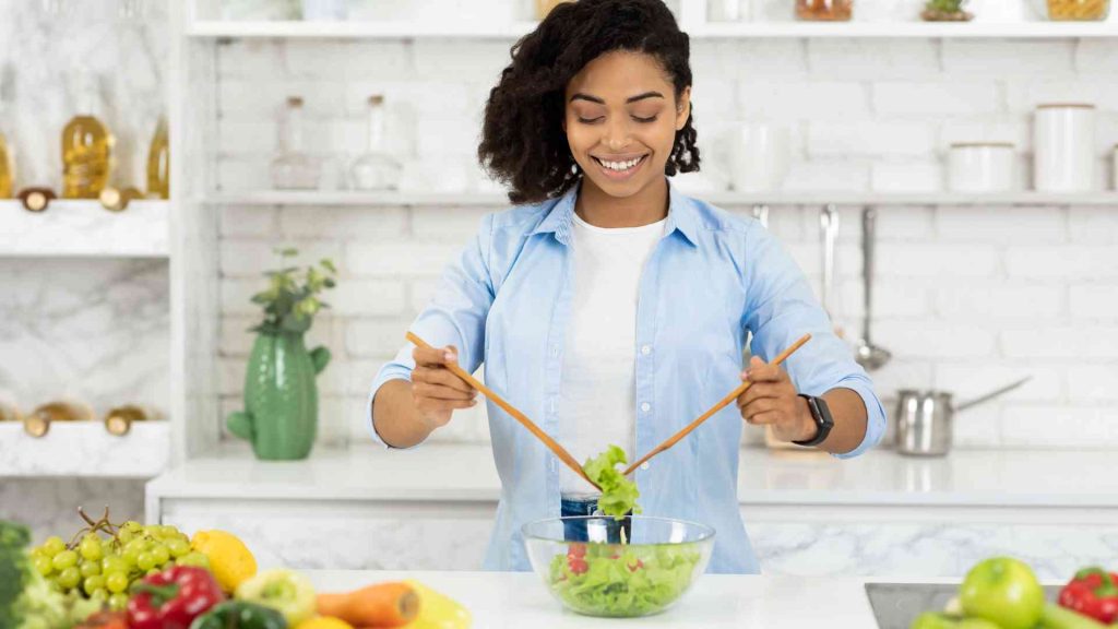 home gown vegetables