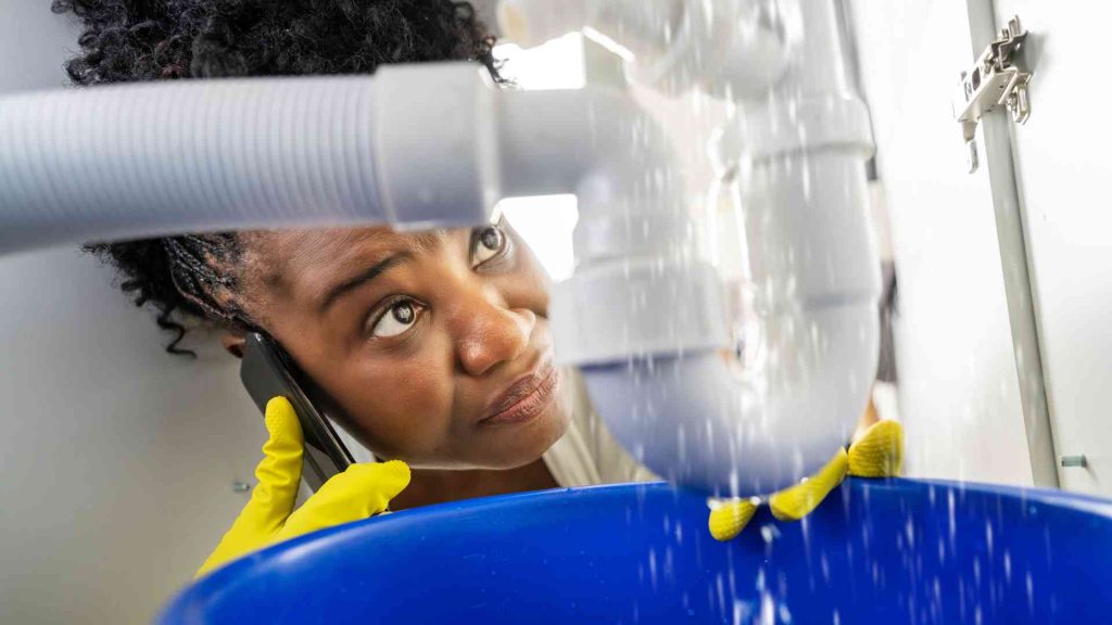 water saving tips mountain ridge estate